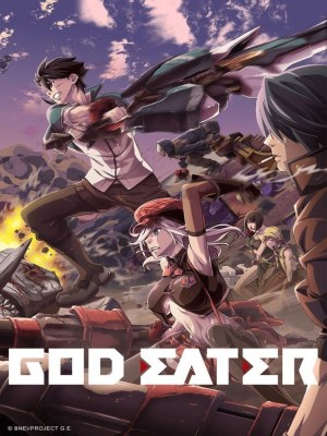 Xem phim God Eater - Phệ Thần Giả 2015 Full HD Vietsub