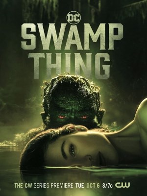 Xem phim Swamp Thing - Quái Vật Đầm Lầy 2019 Full HD Vietsub