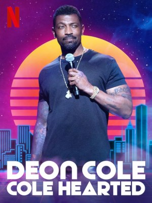 Xem phim Deon Cole: Cole Hearted - Deon Cole: Cole Hearted 2019 Full HD Vietsub