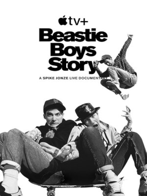 Xem phim Beastie Boys Story - Hồi Ức Beastie Boys 2020 Full HD Vietsub