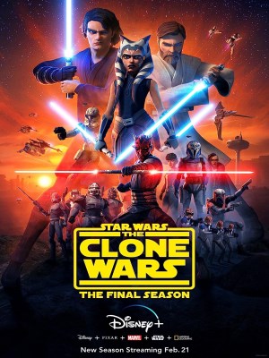 Xem phim Star Wars: The Clone Wars Season 1 - Chiến Tranh Giữa Các Vì Sao: Cuộc Chiến Vô Tính (Mùa 1) 2008 Full HD Vietsub
