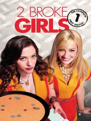 Xem phim 2 Broke Girls Season 1 - 2 Nàng Bá Đạo (Mùa 1) 2011 Full HD Vietsub