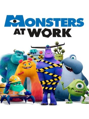 Xem phim Monsters at Work Season 1 - Công Ty Quái Vật (Mùa 1) 2021 Full HD Vietsub