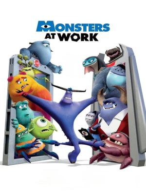 Xem phim Monsters at Work Season 2 - Công Ty Quái Vật (Mùa 2) 2024 Full HD Vietsub