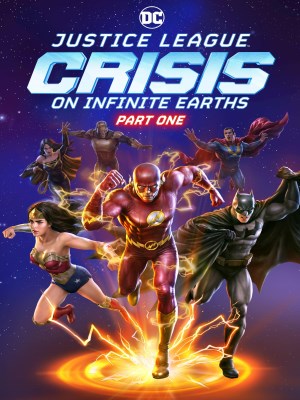 Xem phim Justice League: Crisis on Infinite Earths - Part One - Liên Minh Công Lý: Khủng Hoảng Trái Đất Vô Cực - Phần 1 2024 Full HD Vietsub