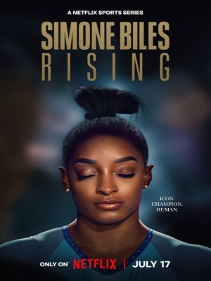 Xem phim Simone Biles: Rising - Simone Biles tái xuất 2024 Full HD Vietsub