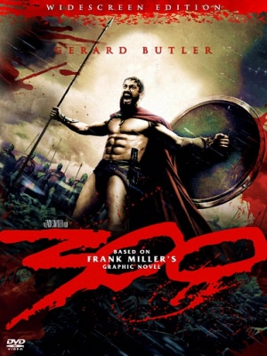 Xem phim 300 - 300 Chiến Binh 2006 Full HD Vietsub