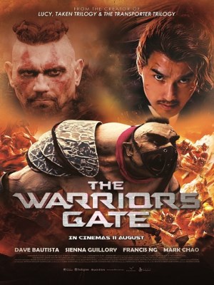 Xem phim The Warriors Gate - Cổng Chiến Binh 2016 Full HD Vietsub