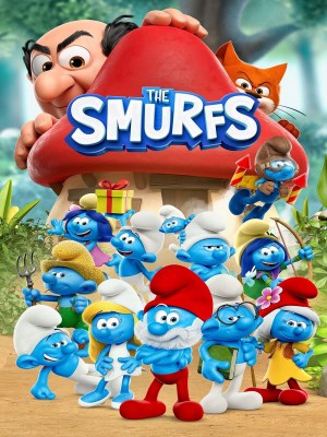 Xem phim The Smurfs Season 2 - Xì Trum (Mùa 2) 2022 Full HD Vietsub