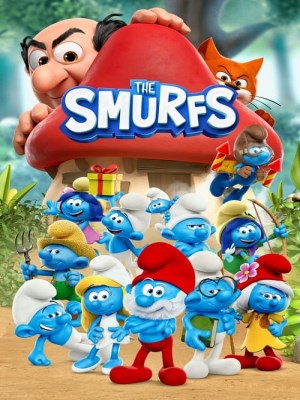 Xem phim The Smurfs Season 1 - Xì Trum (Mùa 1) 2021 Full HD Vietsub