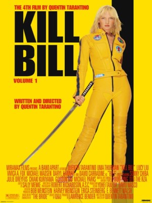 Xem phim Kill Bill: Vol. 1 - Cô Dâu Báo Thù 1 2003 Full HD Vietsub
