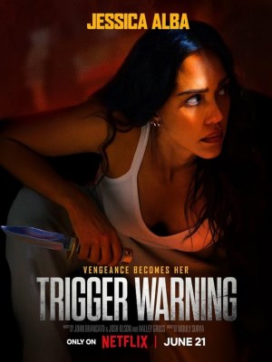 Xem phim Trigger Warning - Cảnh Báo Đáp Trả 2024 Full HD Vietsub