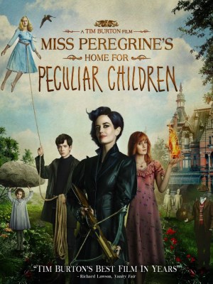 Xem phim Miss Peregrine's Home for Peculiar Children - Mái Ấm Lạ Kỳ Của Cô Peregrine 2016 Full HD Vietsub