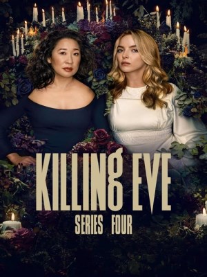 Xem phim Killing Eve Season 4 - Giết Eve (Mùa 4) 2022 Full HD Vietsub