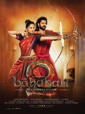 Xem phim Baahubali 2: The Conclusion - Sử Thi Baahubali 2: Hồi Kết 2017 Full HD Vietsub