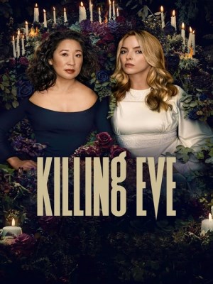 Xem phim Killing Eve Season 1 - Giết Eve (Mùa 1) 2018 Full HD Vietsub