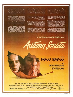Xem phim Autumn Sonata - Bản Xô-Nát Mùa Thu 1978 Full HD Vietsub