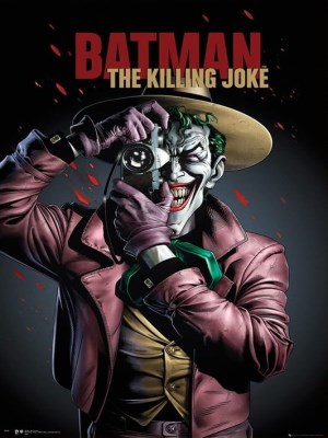 Xem phim Batman: The Killing Joke - Người Dơi: Trò Đùa Chết Người 2016 Full HD Vietsub