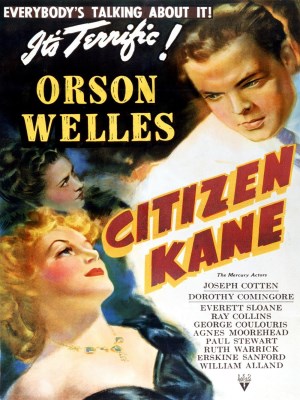 Xem phim Citizen Kane - Công Dân Kane 1941 Full HD Vietsub