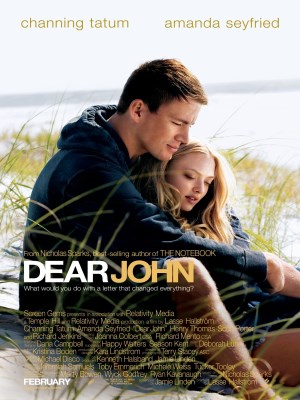 Xem phim Dear John - John Thân Mến 2010 Full HD Vietsub