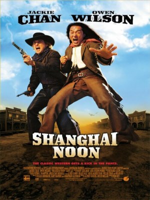 Xem phim Shanghai Noon - Trưa Thượng Hải 2000 Full HD Vietsub