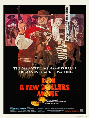 Xem phim For a Few Dollars More - Chỉ Vì Vài Đồng Đô La 1965 Full HD Vietsub