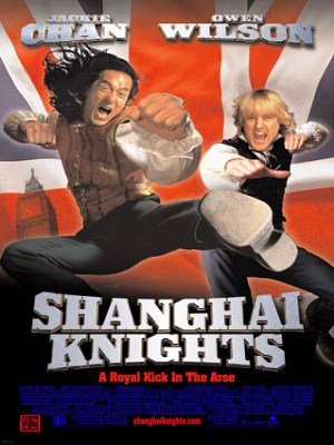 Xem phim Shanghai Knights - Hiệp Sĩ Thượng Hải 2003 Full HD Vietsub