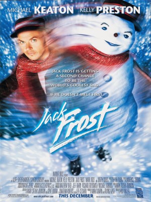 Xem phim Jack Frost - Ông Bố Người Tuyết 1998 Full HD Vietsub