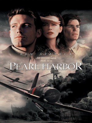 Xem phim Pearl Harbor - Trân Châu Cảng 2001 Full HD Vietsub