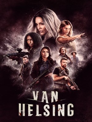 Xem phim Van Helsing Season 5 - Khắc Tinh Của Ma Cà Rồng (Mùa 5) 2021 Full HD Vietsub