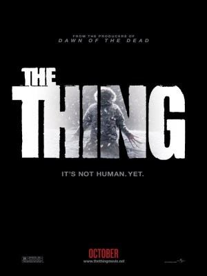 Xem phim The Thing - Quái Vật Kinh Dị 2011 Full HD Vietsub