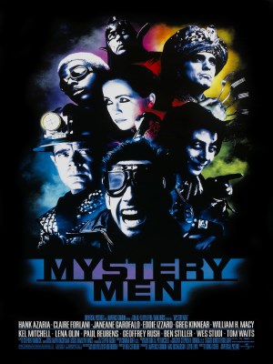 Xem phim Mystery Men - Người Bí Ẩn 1999 Full HD Vietsub
