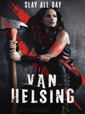 Xem phim Van Helsing Season 2 - Khắc Tinh Của Ma Cà Rồng (Mùa 2) 2017 Full HD Vietsub
