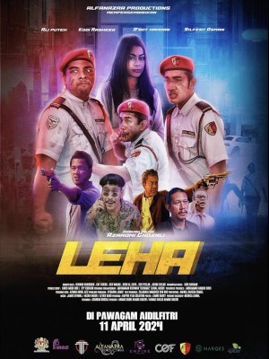 Xem phim Leha - Giải Cứu Leha 2024 Full HD Vietsub