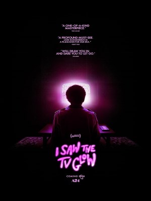 Xem phim I Saw the TV Glow - Tôi Thấy TV Bừng Sáng 2024 Full HD Vietsub