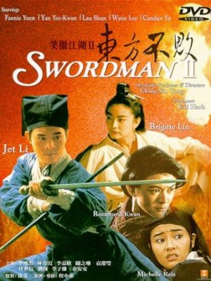 Xem phim Swordsman II - Tiếu Ngạo Giang Hồ 2 1991 Full HD Vietsub
