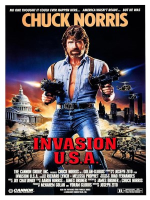 Xem phim Invasion U.S.A. - Cuộc chiến thế kỷ 1985 Full HD Vietsub