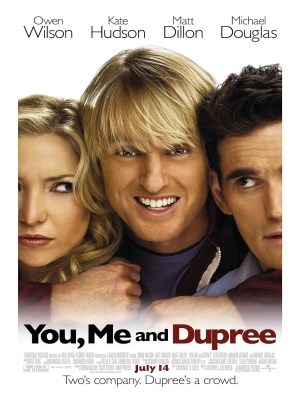 Xem phim You, Me and Dupree - You, Me and Dupree 2006 Full HD Vietsub