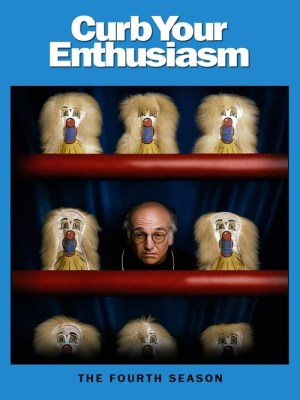 Xem phim Curb Your Enthusiasm Season 4 - Đừng Quá Nhiệt Tình (Mùa 4) 2004 Full HD Vietsub