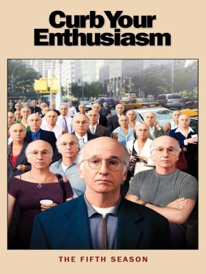 Xem phim Curb Your Enthusiasm Season 5 - Đừng Quá Nhiệt Tình (Mùa 5) 2005 Full HD Vietsub