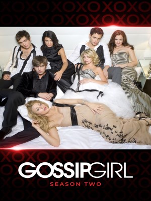 Xem phim Gossip Girl Season 2 - Hội Bà Tám (Mùa 2) 2008 Full HD Vietsub