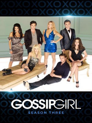 Xem phim Gossip Girl Season 3 - Hội Bà Tám (Mùa 3) 2009 Full HD Vietsub