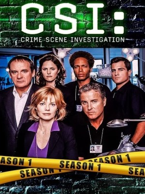 Xem phim CSI: Crime Scene Investigation Season 1 - CSI: Đội Điều Tra Hiện Trường (Mùa 1) 2000 Full HD Vietsub