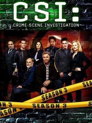 Xem phim CSI: Crime Scene Investigation Season 3 - CSI: Đội Điều Tra Hiện Trường (Mùa 3) 2002 Full HD Vietsub