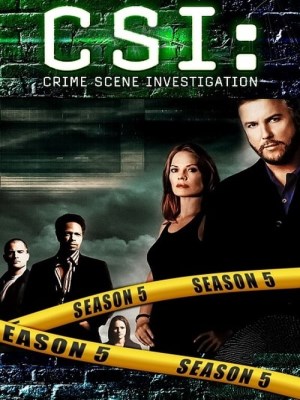 Xem phim CSI: Crime Scene Investigation Season 5 - CSI: Đội Điều Tra Hiện Trường (Mùa 5) 2004 Full HD Vietsub