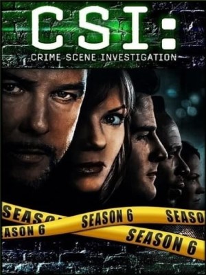 Xem phim CSI: Crime Scene Investigation Season 6 - CSI: Đội Điều Tra Hiện Trường (Mùa 6) 2005 Full HD Vietsub