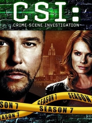 Xem phim CSI: Crime Scene Investigation Season 7 - CSI: Đội Điều Tra Hiện Trường (Mùa 7) 2006 Full HD Vietsub
