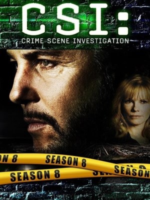 Xem phim CSI: Crime Scene Investigation Season 8 - CSI: Đội Điều Tra Hiện Trường (Mùa 8) 2007 Full HD Vietsub