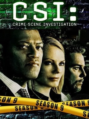 Xem phim CSI: Crime Scene Investigation Season 9 - CSI: Đội Điều Tra Hiện Trường (Mùa 9) 2008 Full HD Vietsub