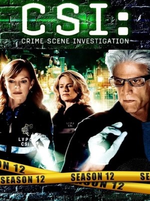 Xem phim CSI: Crime Scene Investigation Season 12 - CSI: Đội Điều Tra Hiện Trường (Mùa 12) 2011 Full HD Vietsub